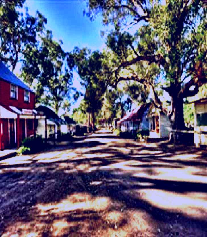 SubjectCoach | The Australiana Pioneer Village