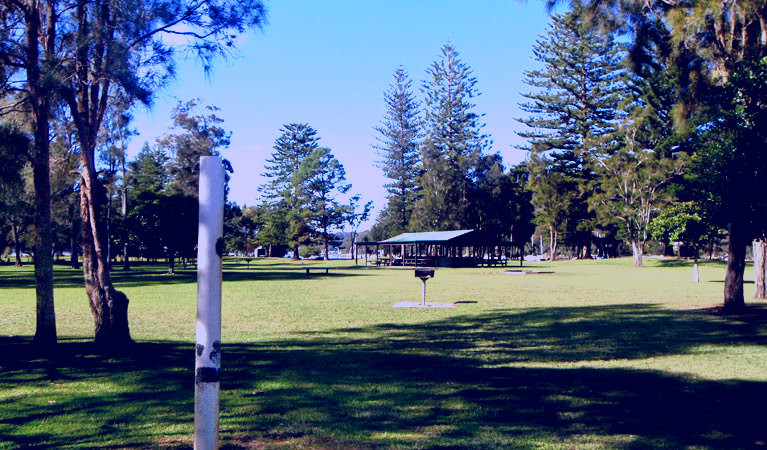 SubjectCoach | The Basin picnic area