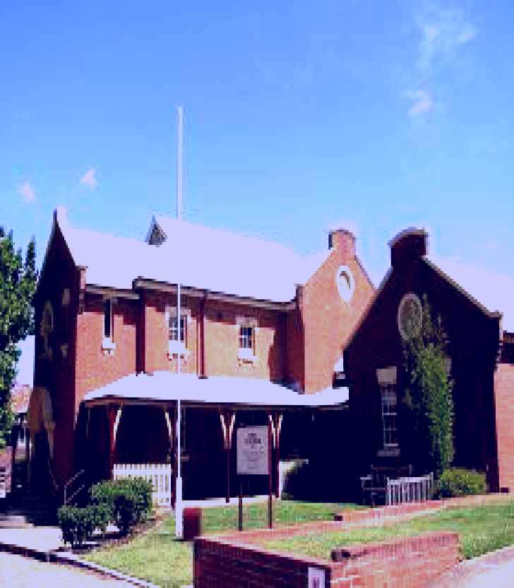 SubjectCoach | The Cowra Heritage Walk