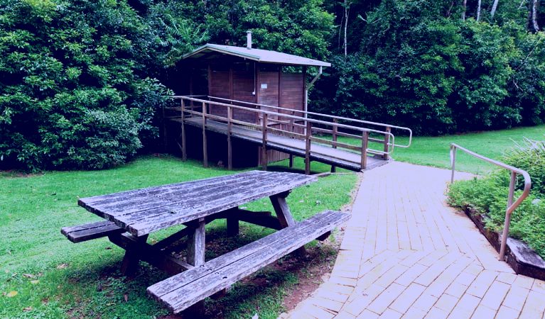 SubjectCoach | The Glade picnic area