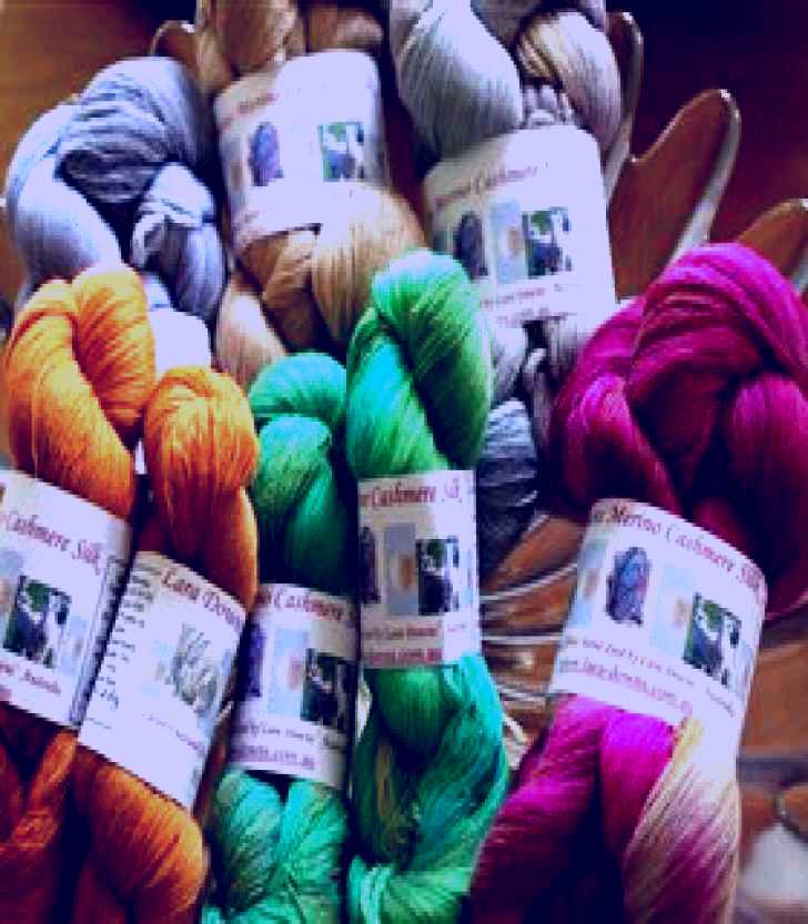SubjectCoach | The House of Wool