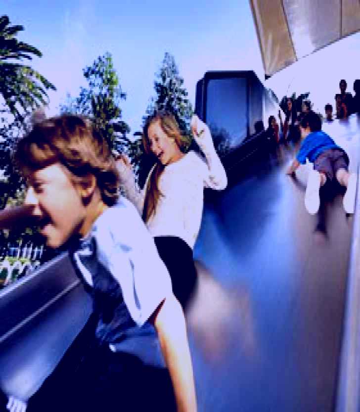 SubjectCoach | The Kid’s playground at Darling Quarter