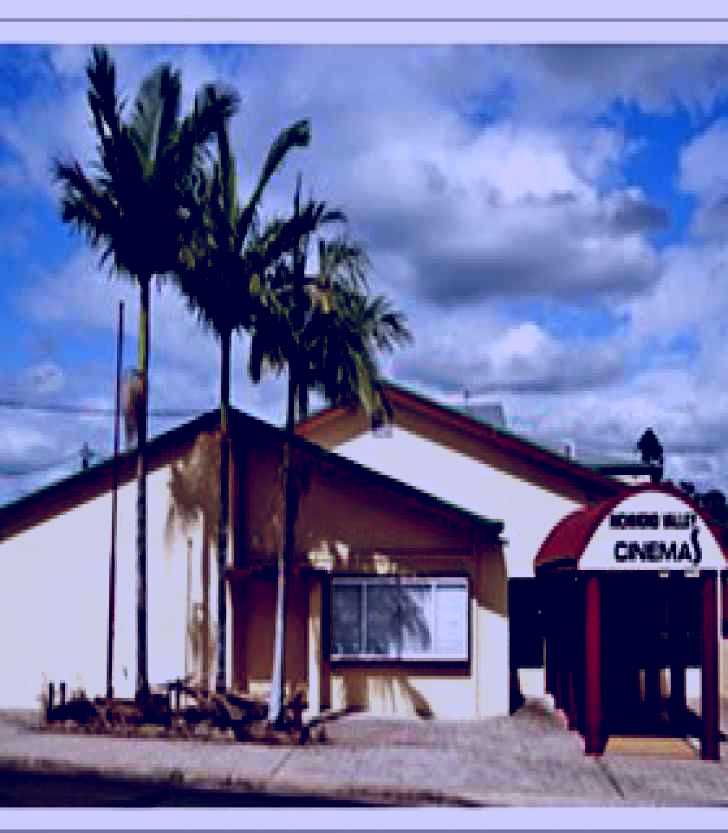 SubjectCoach | The Kyogle Community Cinema