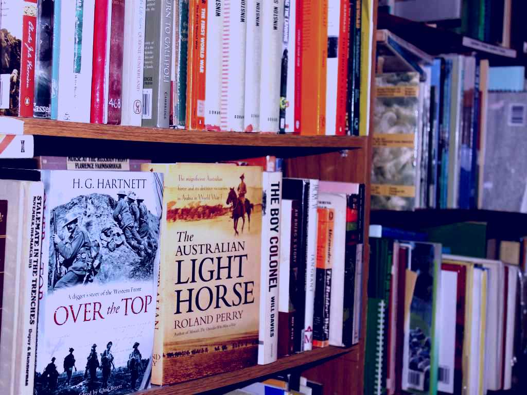 SubjectCoach | The Last Post Bookshop