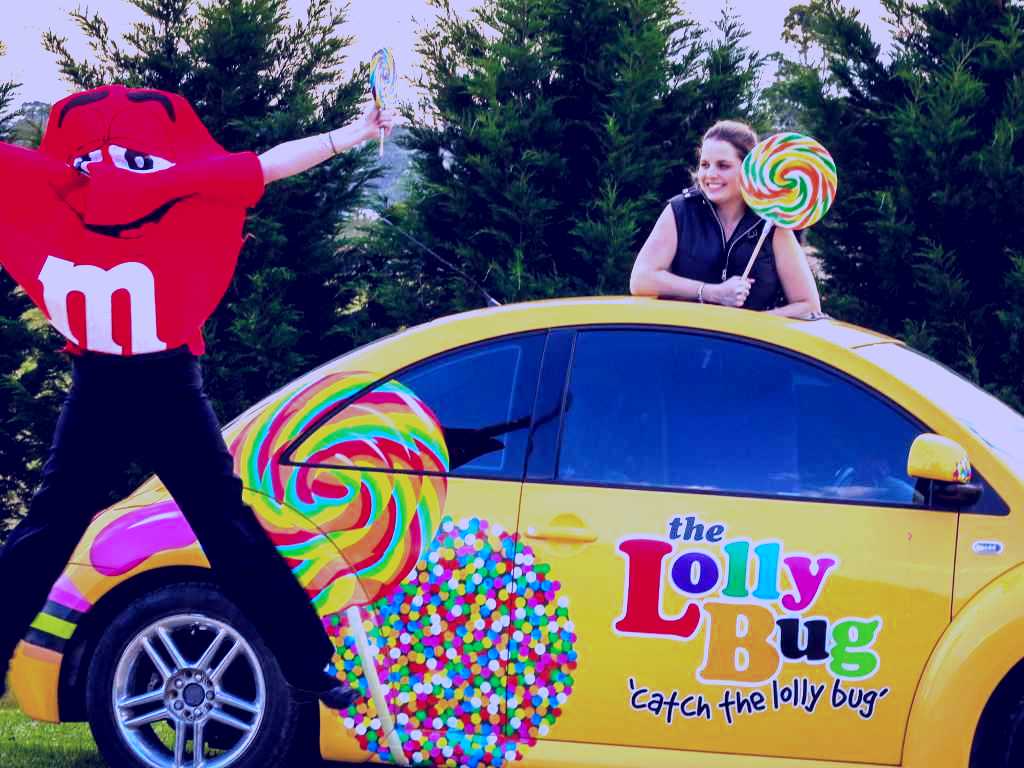 SubjectCoach | The Lolly Bug