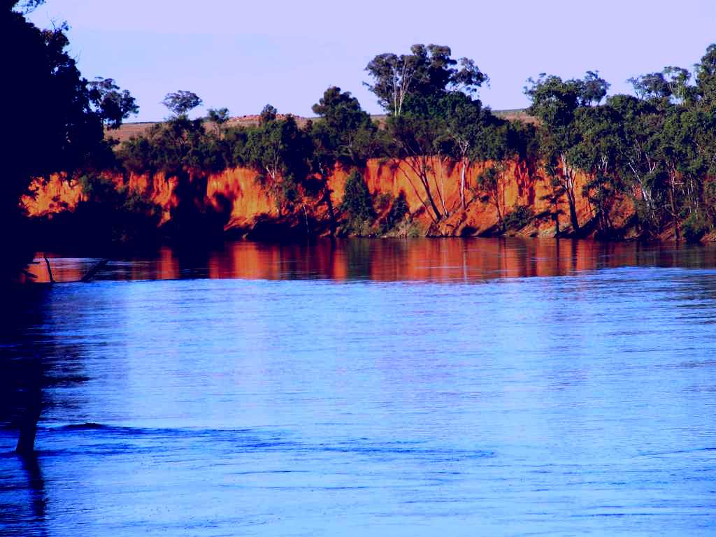 SubjectCoach | The Murrumbidgee River