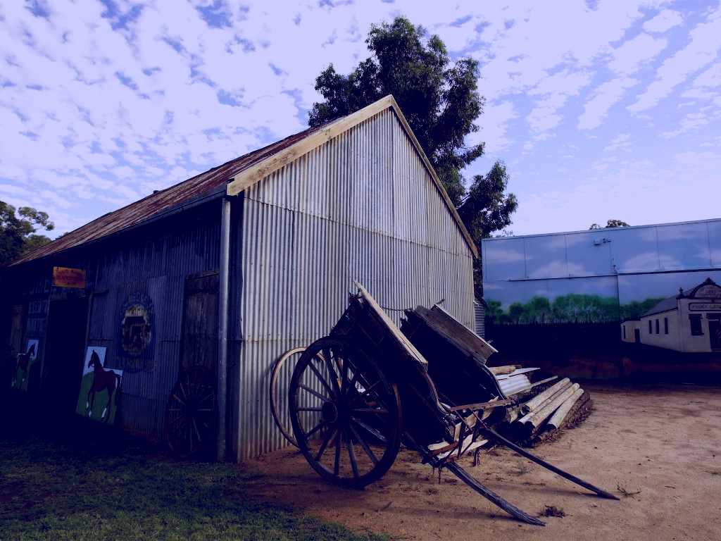 SubjectCoach | The Ned Kelly Blacksmith Shop