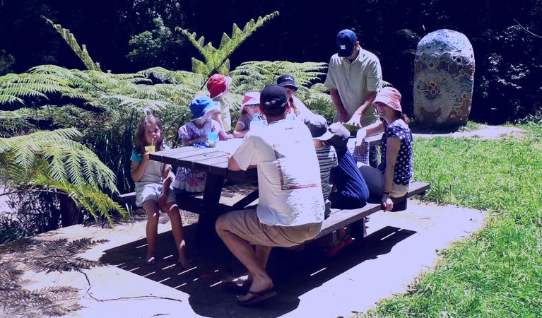 SubjectCoach | The Pines picnic area