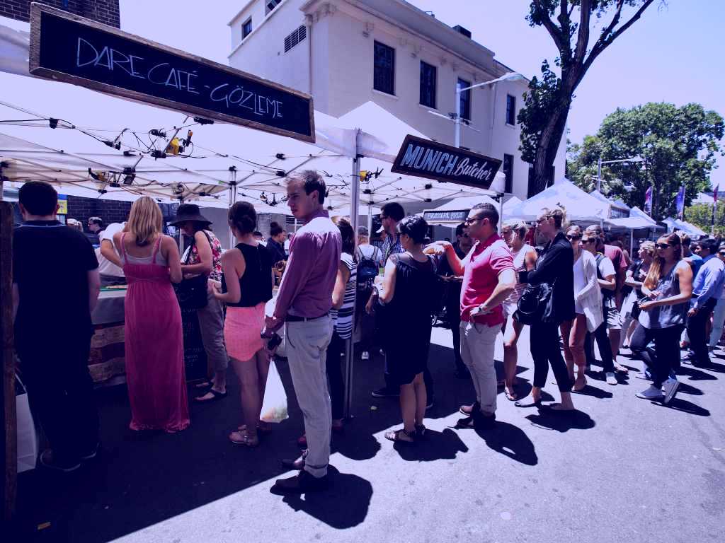SubjectCoach | The Rocks Markets