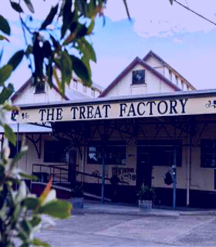 SubjectCoach | The Treat Factory
