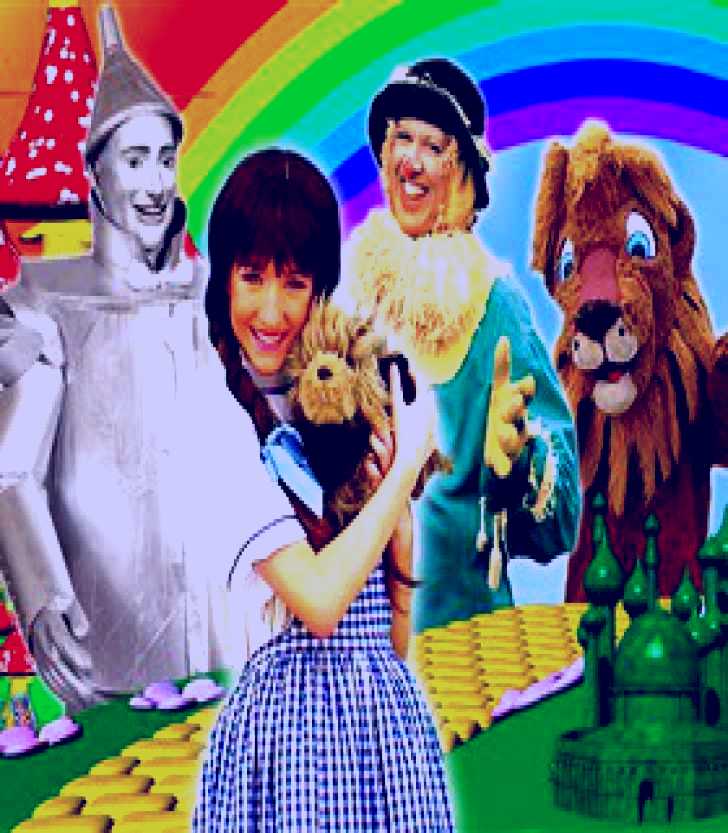 SubjectCoach | The Wizard of Oz Funland
