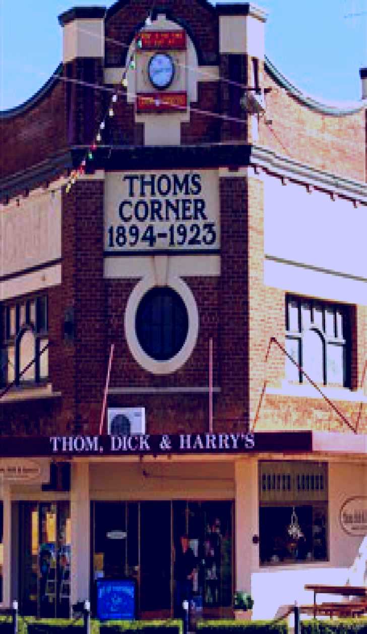 SubjectCoach | Thom, Dick and Harrys