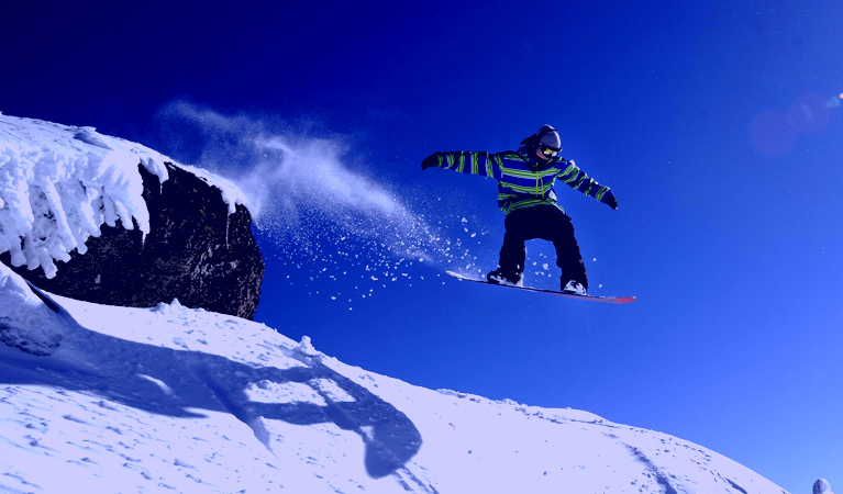 SubjectCoach | Thredbo Alpine Village