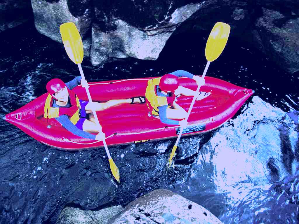 SubjectCoach | Thredbo River