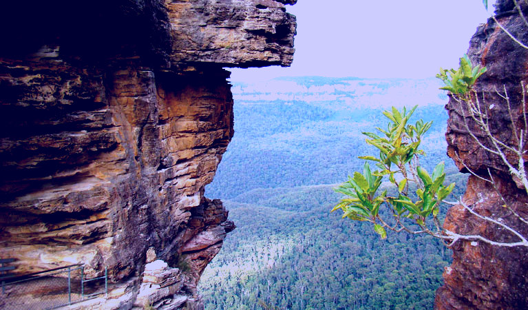 SubjectCoach | Three Sisters - Honeymoon Bridge