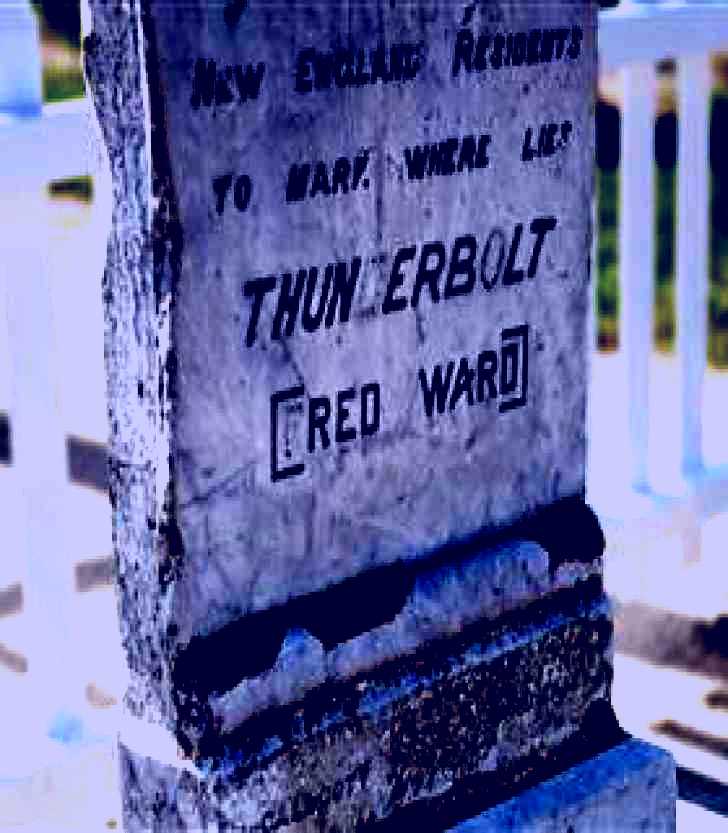 SubjectCoach | Thunderbolt's Grave