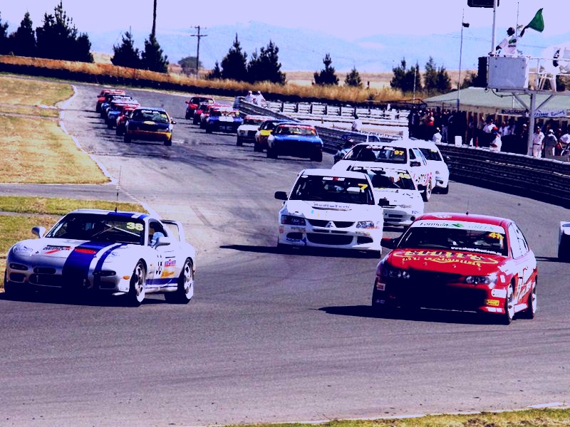 SubjectCoach | Wakefield Park Motor Racing Circuit