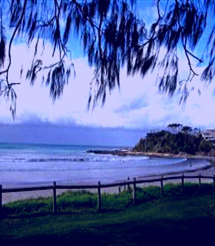 SubjectCoach | Woolgoolga Beach