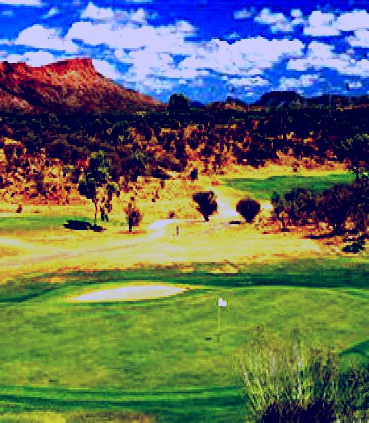 SubjectCoach | Alice Springs Golf Club