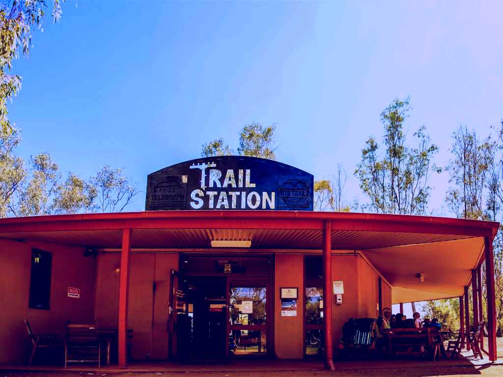 SubjectCoach | Alice Springs Telegraph Station Historical Reserve