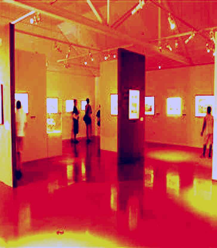 SubjectCoach | Araluen Arts Centre