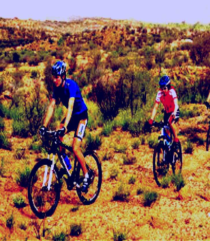 SubjectCoach | Araluen Mountain Bike Trails