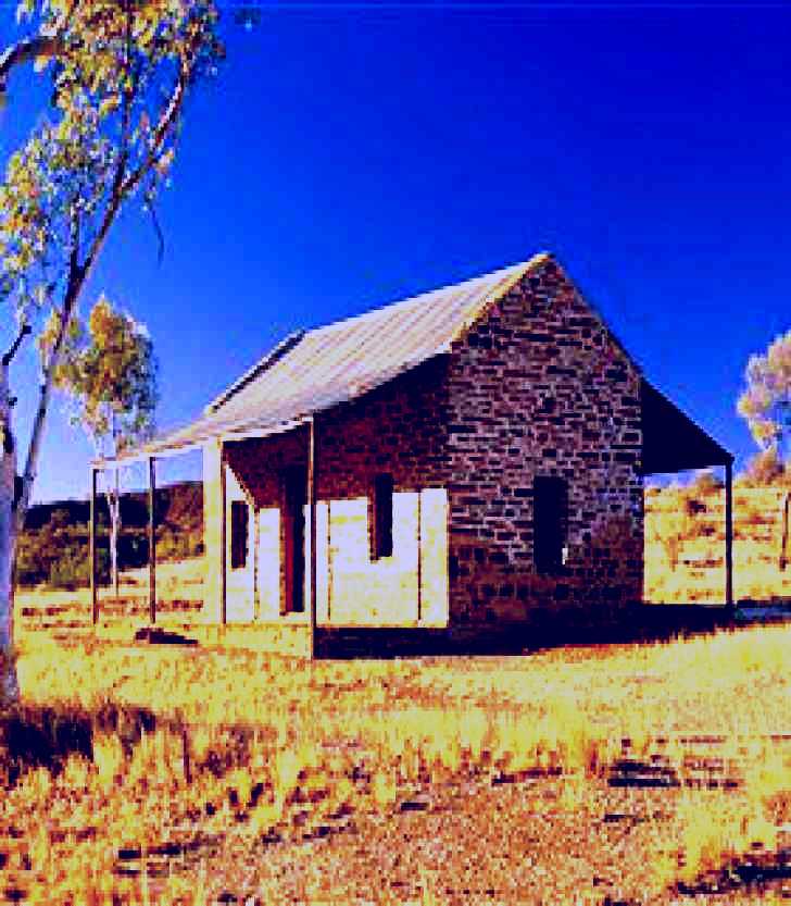 SubjectCoach | Arltunga Historical Reserve