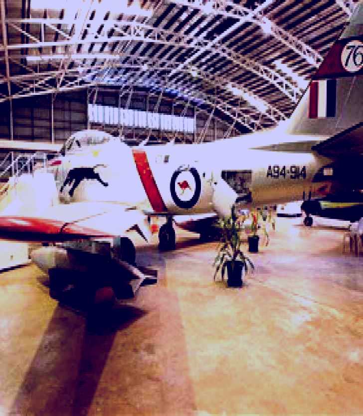 SubjectCoach | Australian Aviation Heritage Centre