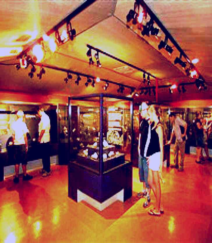 SubjectCoach | Battery Hill Mining Centre