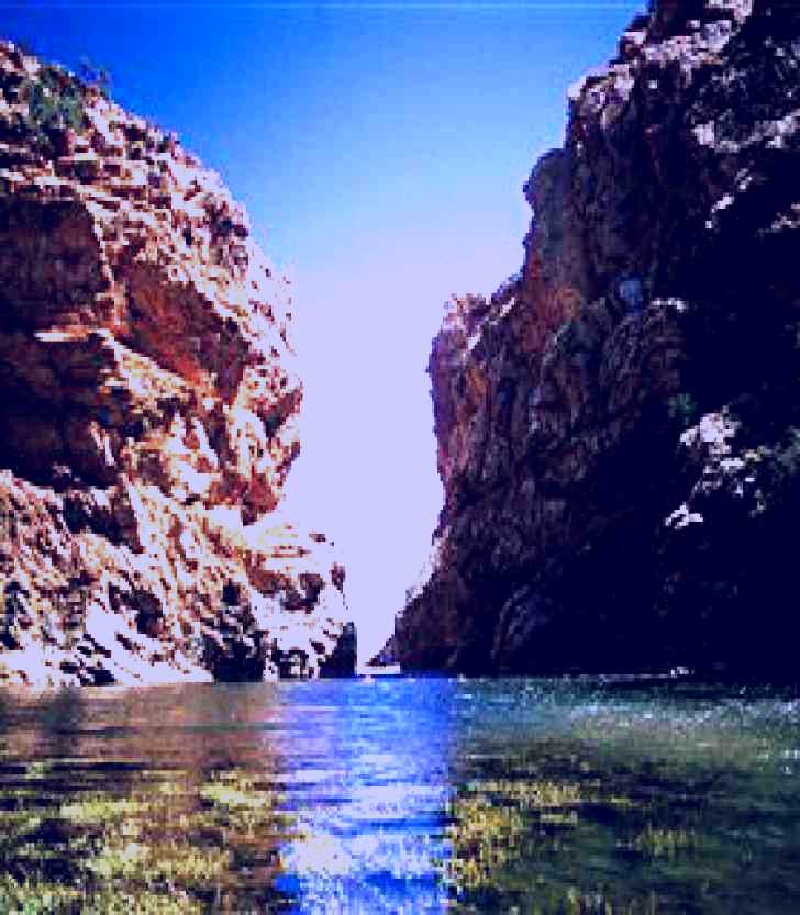 SubjectCoach | Ellery Creek Big Hole