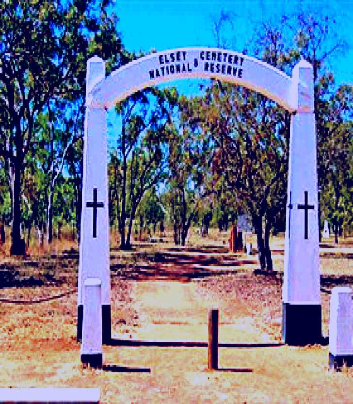 SubjectCoach | Elsey Memorial Cemetery