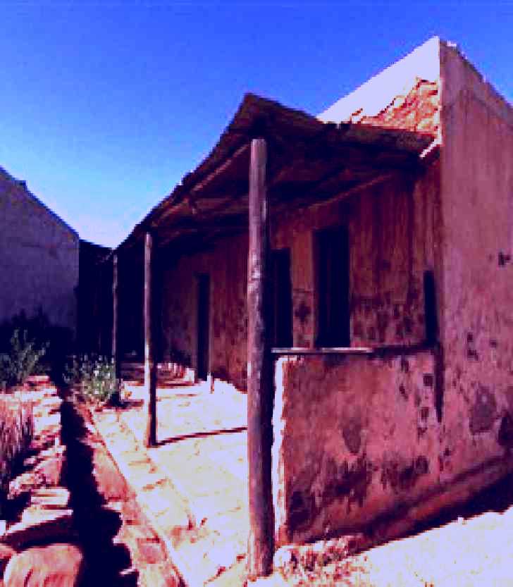 SubjectCoach | Hermannsburg Historic Precinct