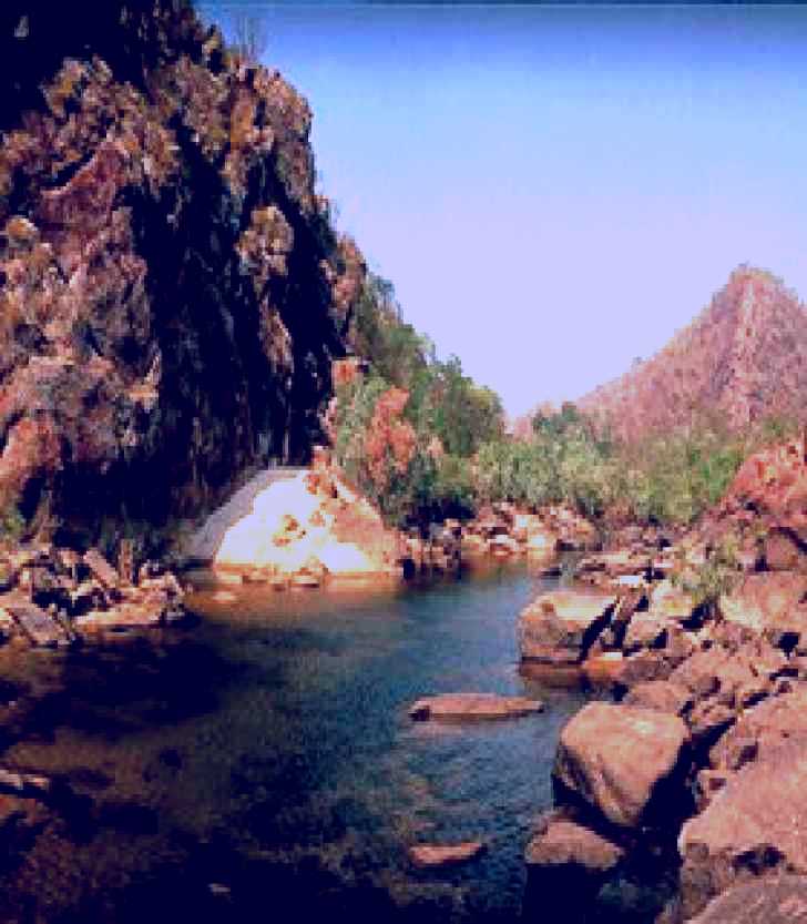 SubjectCoach | Jarrangbarnmi/Koolpin Gorge
