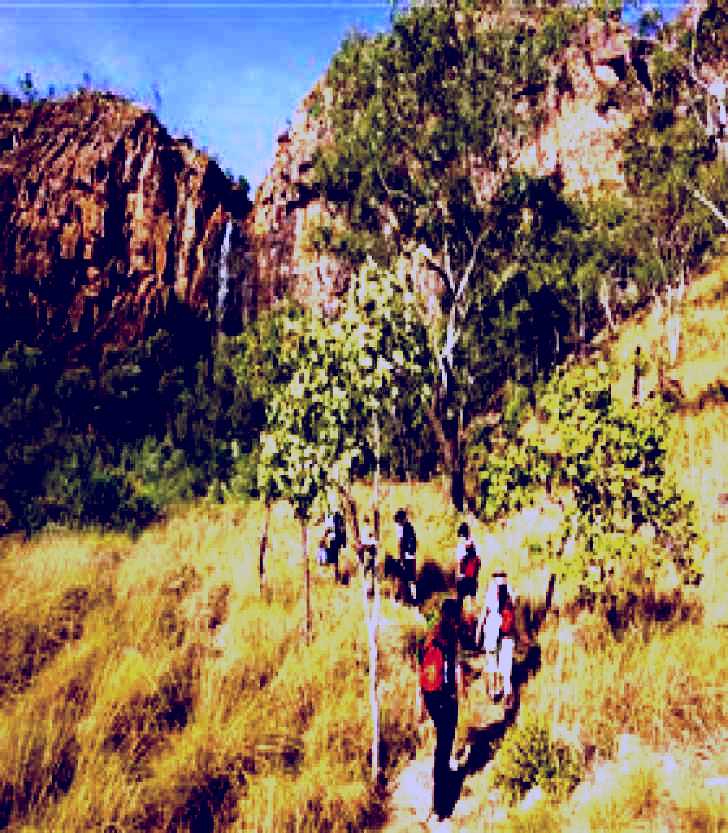 SubjectCoach | Jatbula Trail