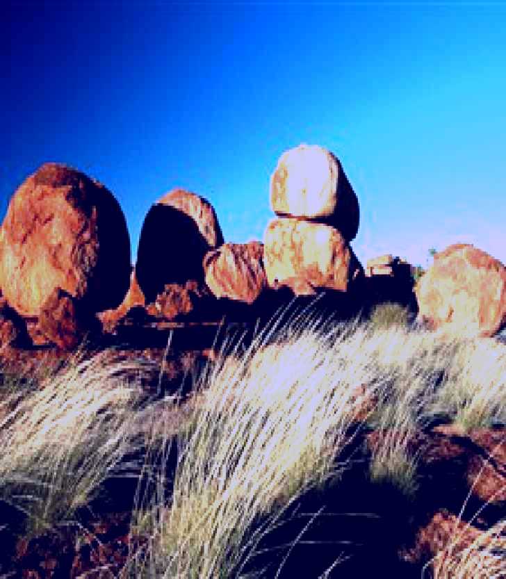 SubjectCoach | Karlu Karlu/Devils Marbles Conservation Reserve