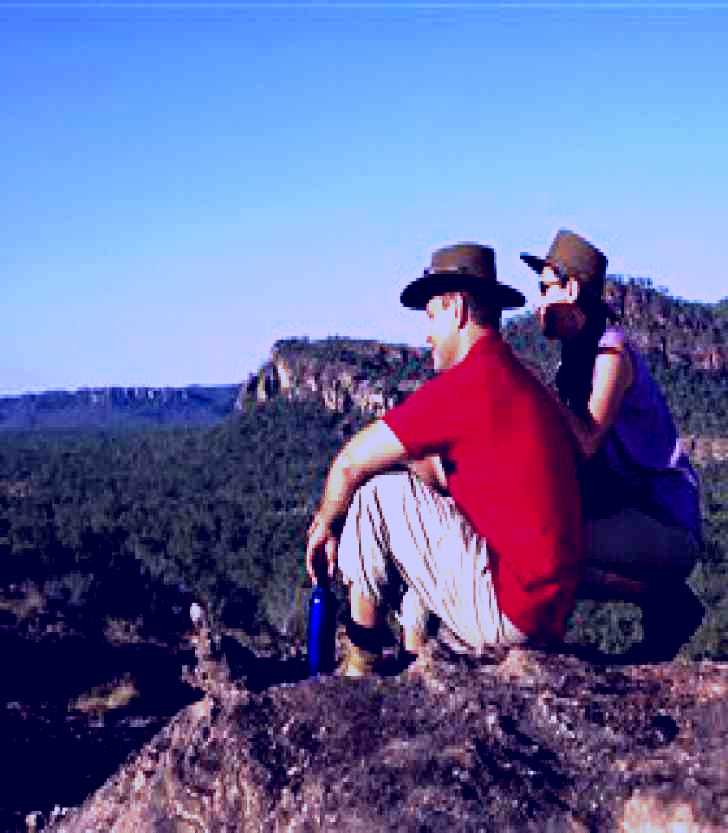 SubjectCoach | Nourlangie Rock Art Site