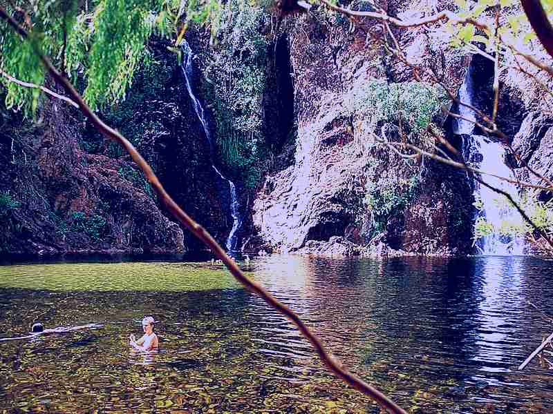SubjectCoach | Wangi Falls Walk