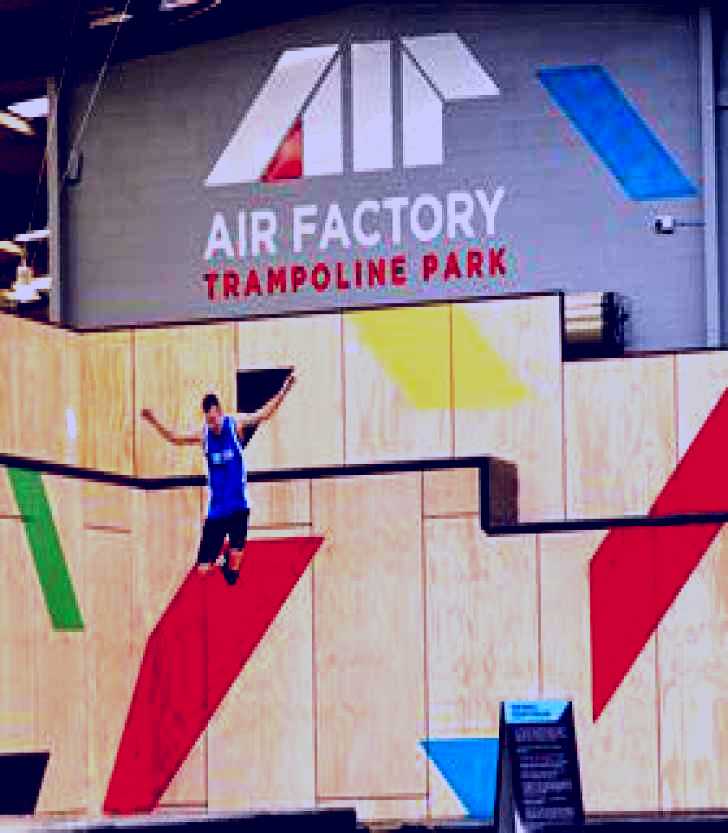 SubjectCoach | Air Factory Trampoline Park