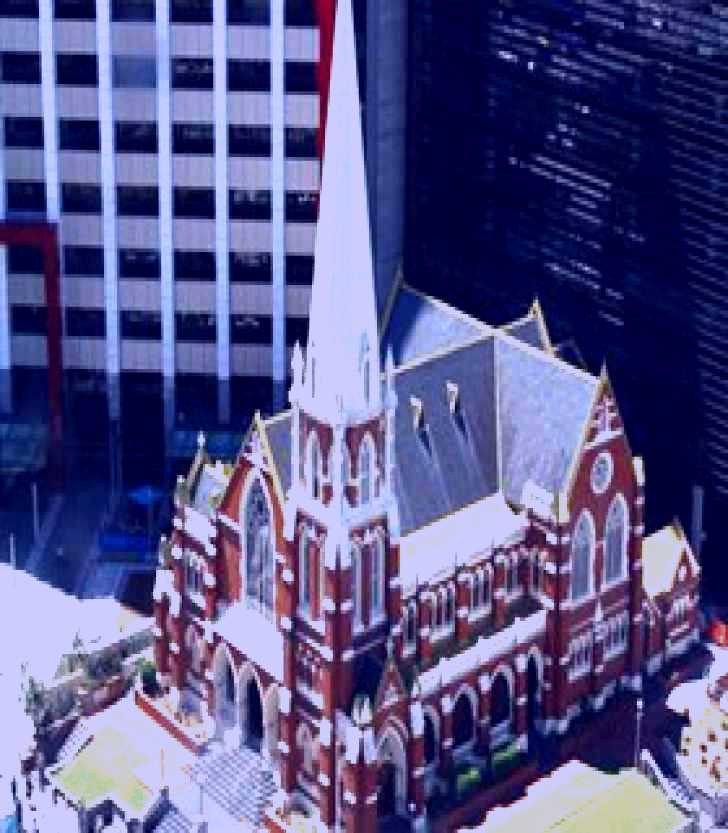 SubjectCoach | Albert Street Uniting Church