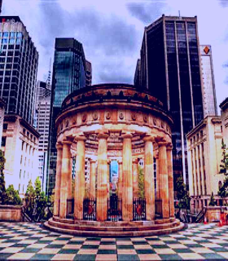 SubjectCoach | ANZAC Square War Memorial