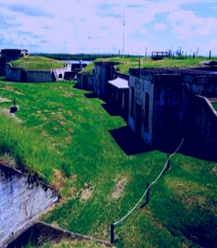 SubjectCoach | Fort Lytton National Park