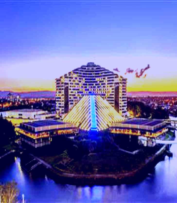 SubjectCoach | Jupiters Hotel and Casino