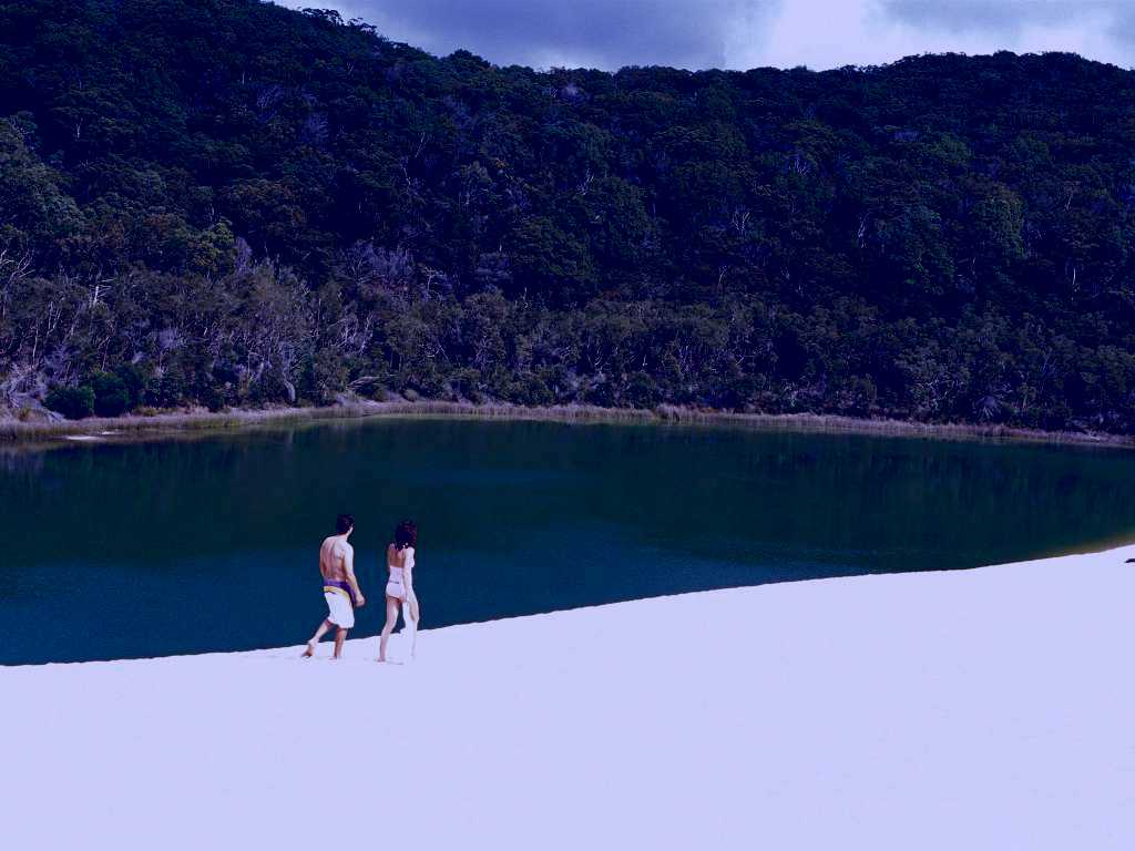 SubjectCoach | Lake Wabby