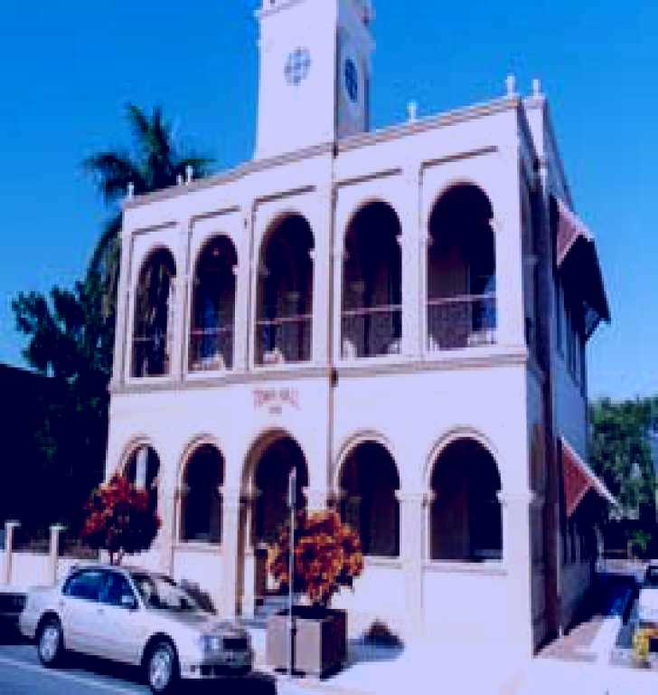 SubjectCoach | Mackay Town Hall