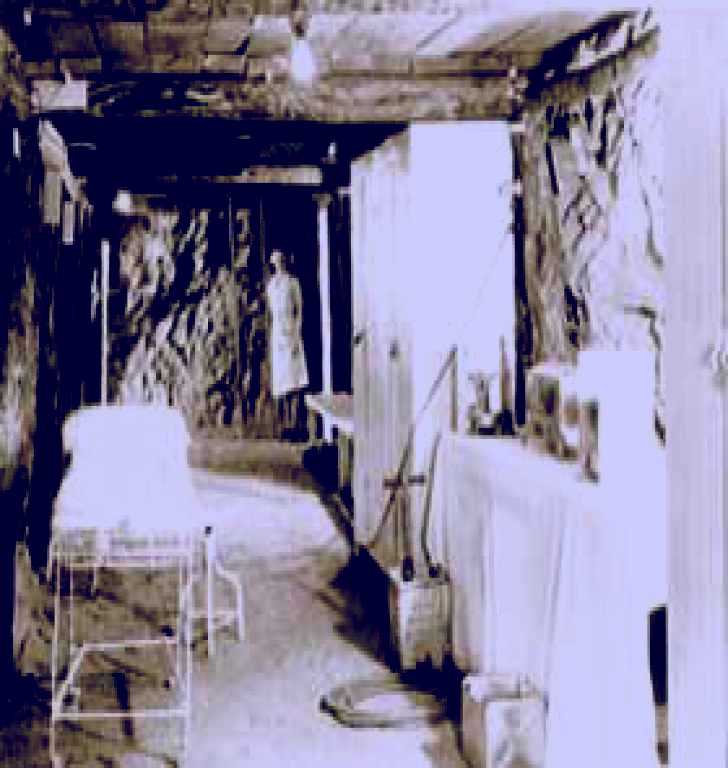 SubjectCoach | Mount Isa Underground Hospital and Museum