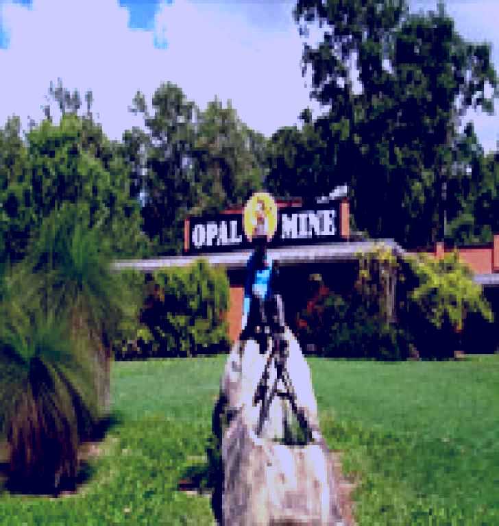 SubjectCoach | Outback Opal Mine