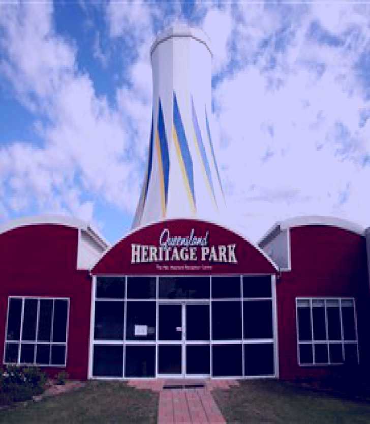 SubjectCoach | Queensland Heritage Park