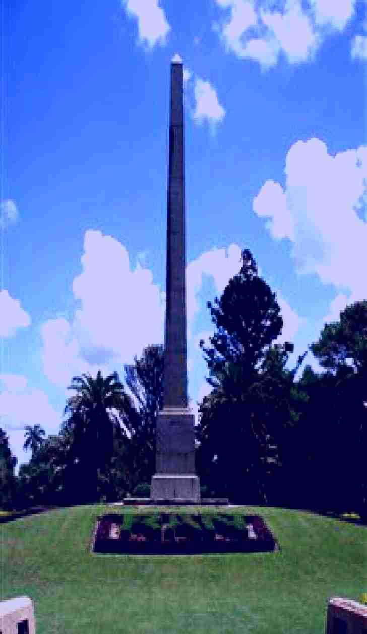 SubjectCoach | Rockhampton War Memorial
