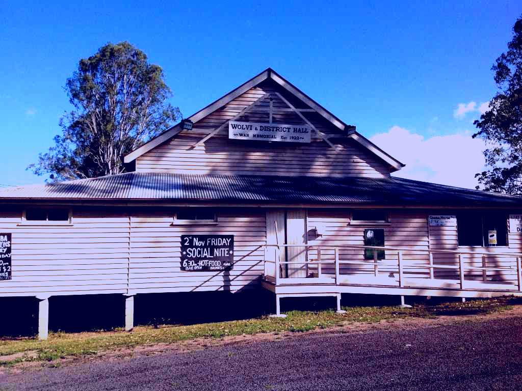 SubjectCoach | Wolvi and District Recreation Hall