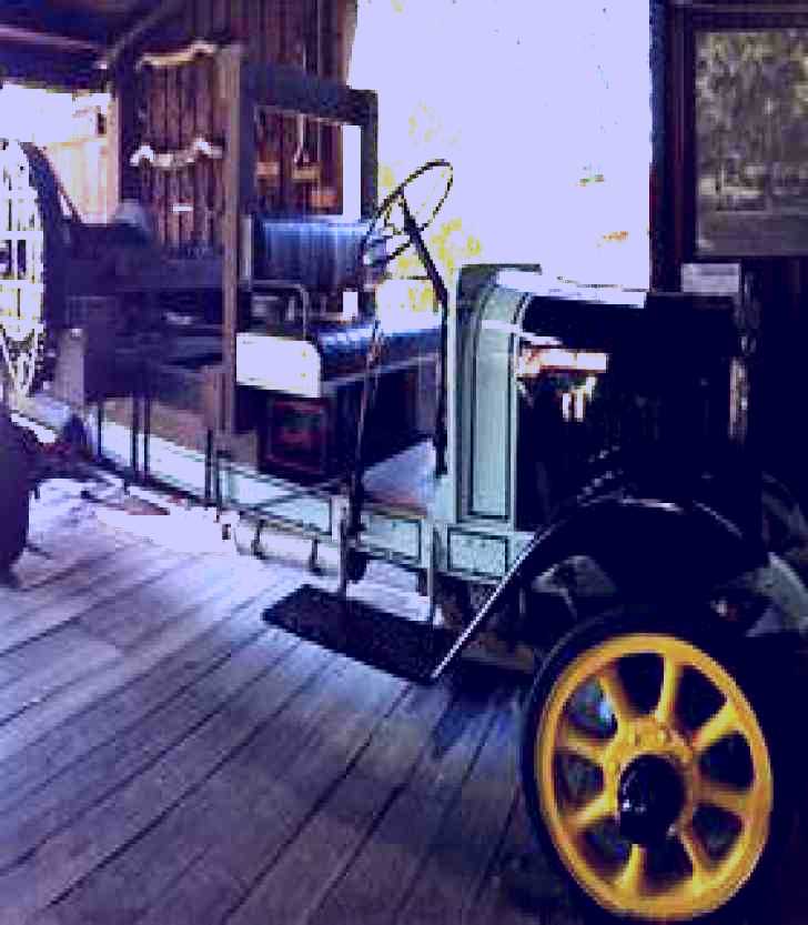 SubjectCoach | Woodworks Museum and Interpretive Centre